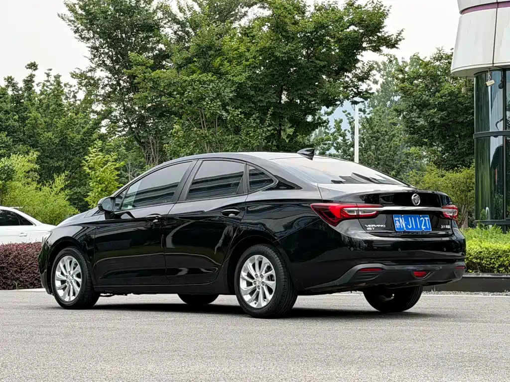 Buick Verano 2020