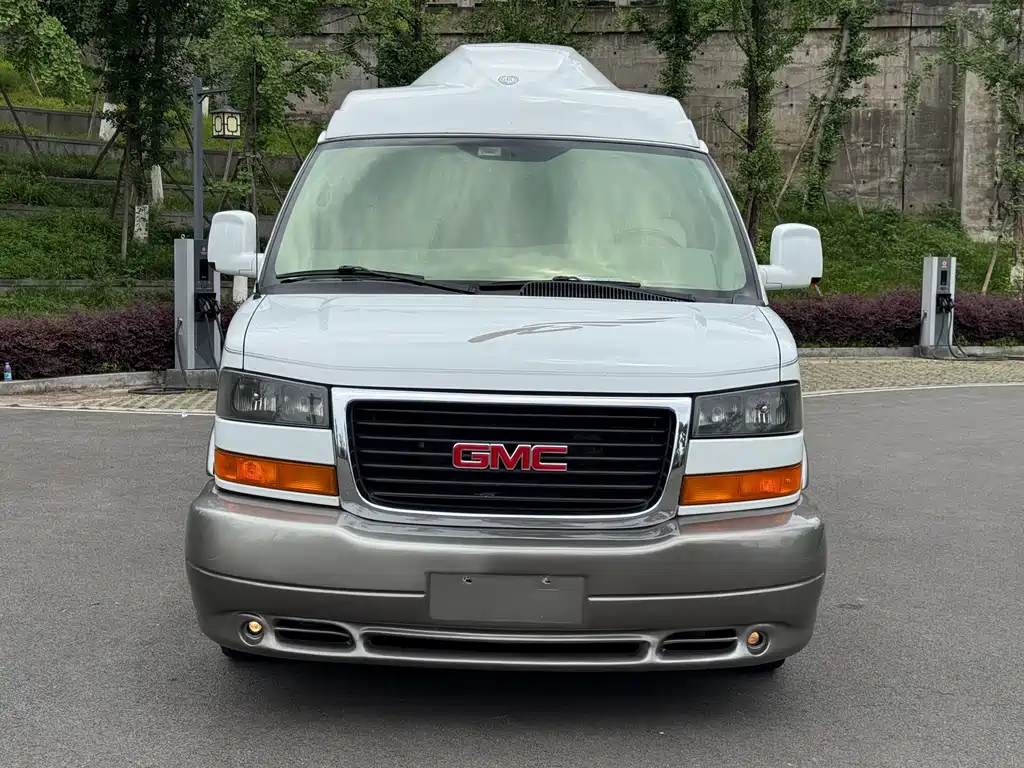 GMC Savana 2006 — фото 2