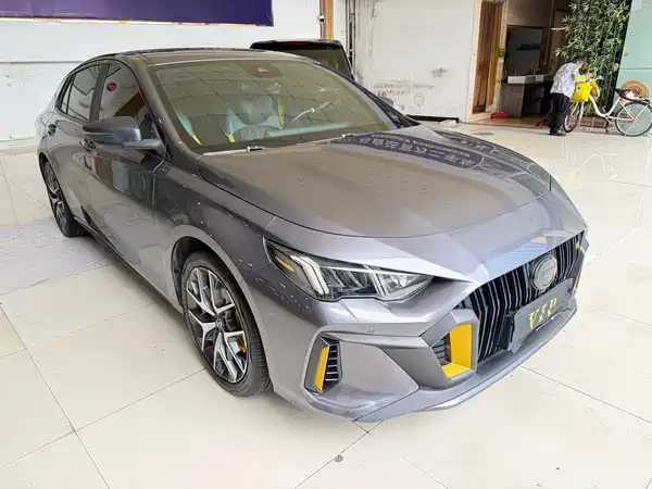 GAC Trumpchi Empow 2022