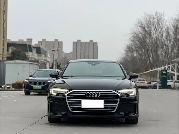 Audi A6L 2020