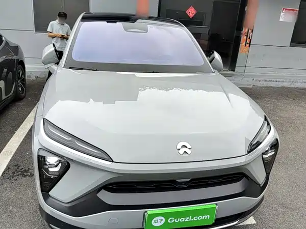 NIO EC6 2021