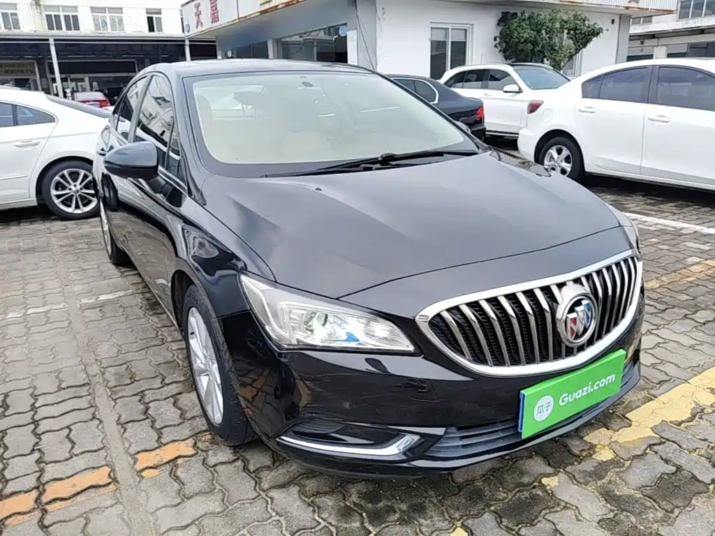 Buick Verano 2017