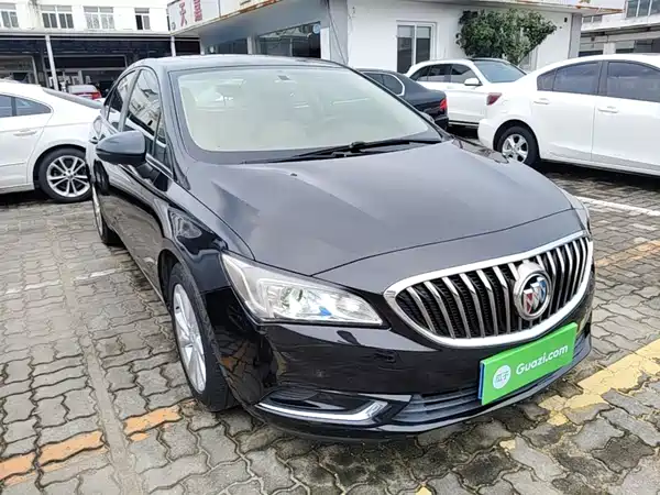 Buick Verano 2017