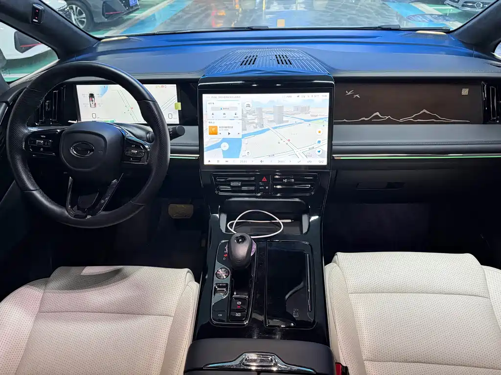 GAC Trumpchi M8 2023 — фото 6