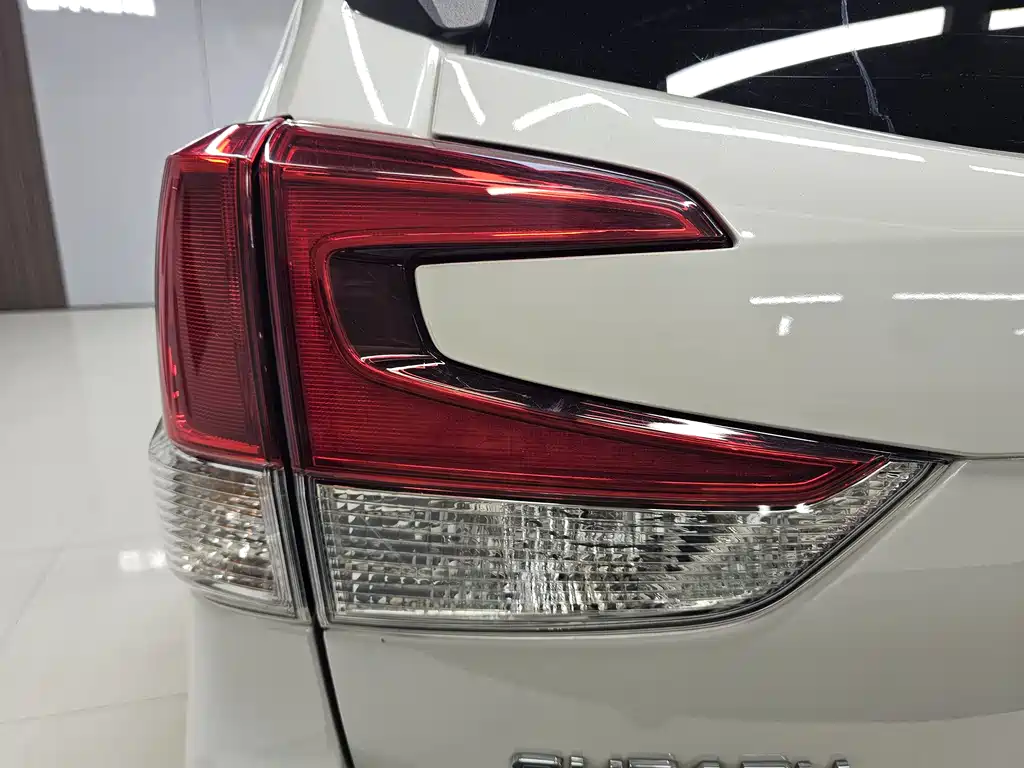 Subaru Forester 2024