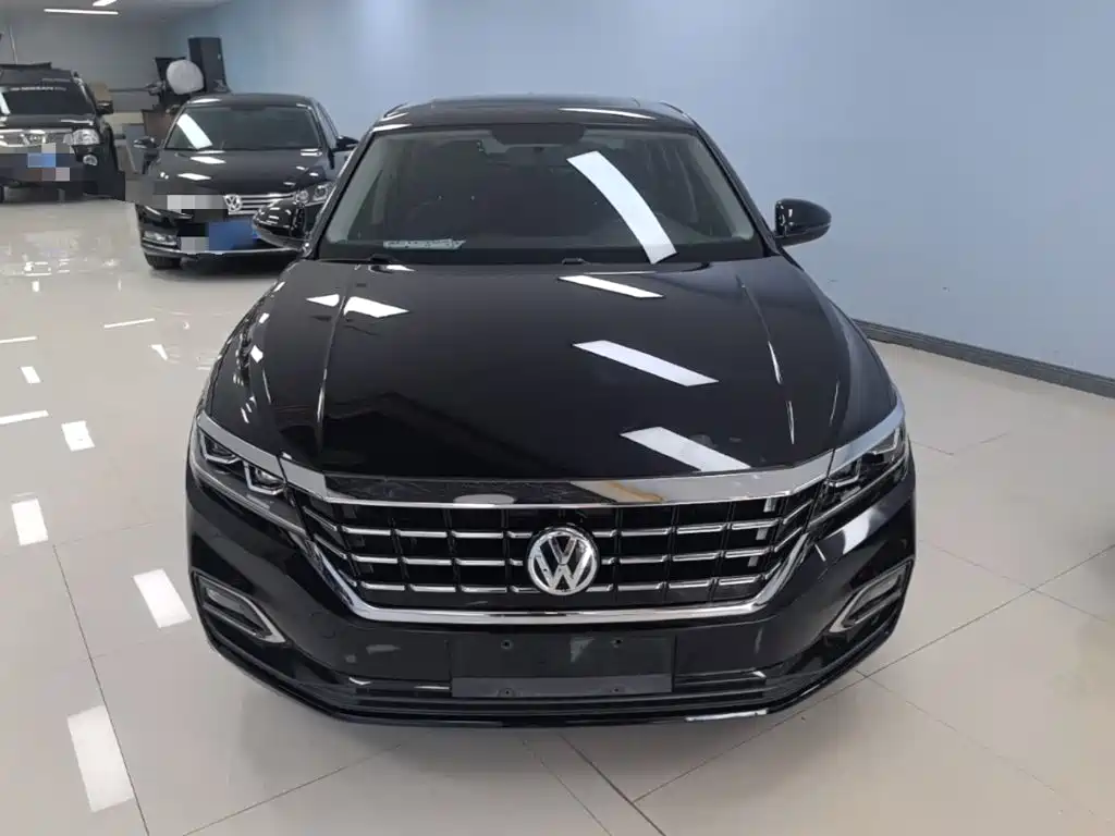 Volkswagen Passat 2020