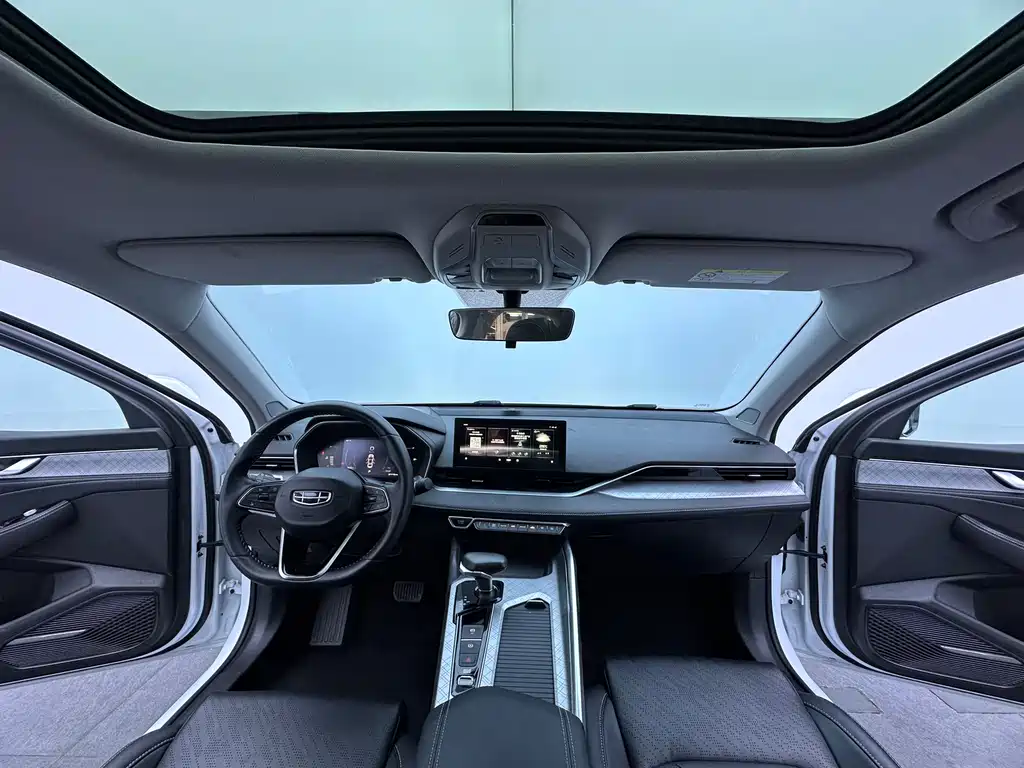 Geely Xingrui 2022 — фото 10
