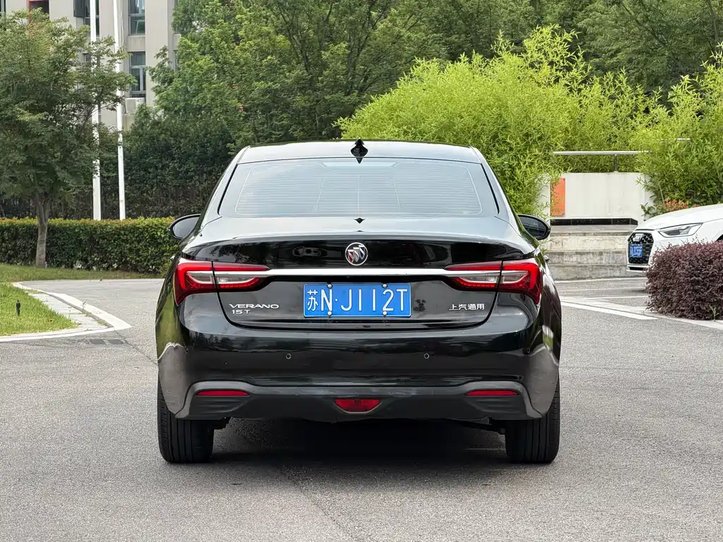 Buick Verano 2020