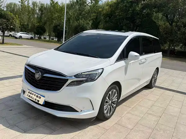 Buick GL8 2022