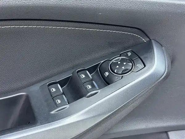 Ford Escort 2019