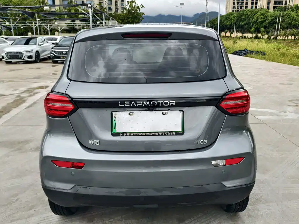 Leapmotor T03 2022