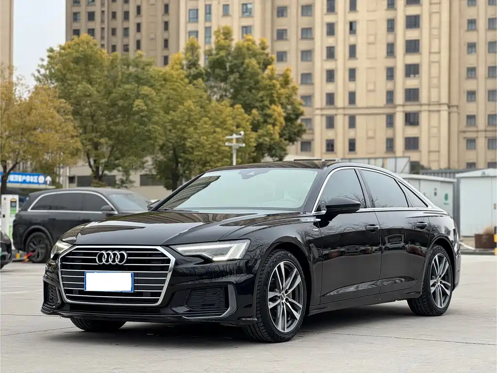 Audi A6L 2020 — фото 1