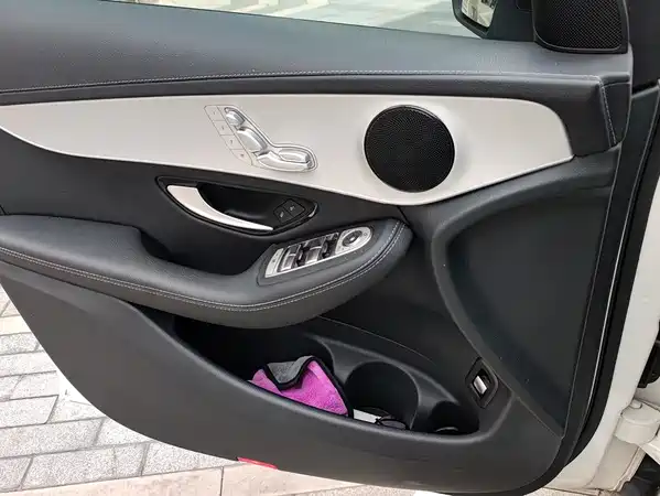 Mercedes-Benz GLC Coupe 2021