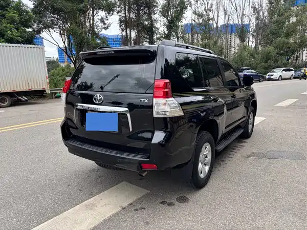 Toyota Prado 2012