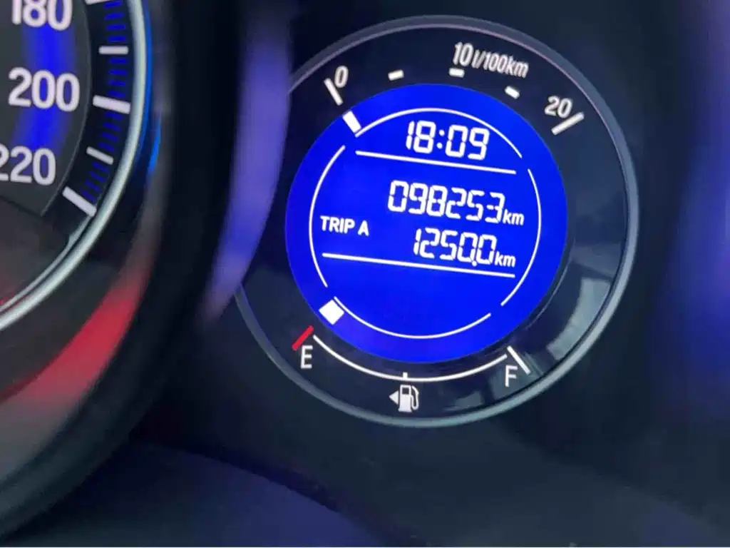 Honda Fit 2017 — фото 17