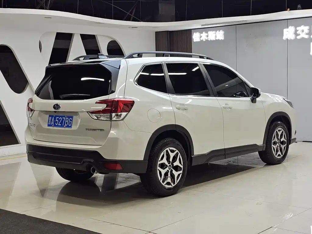 Subaru Forester 2024