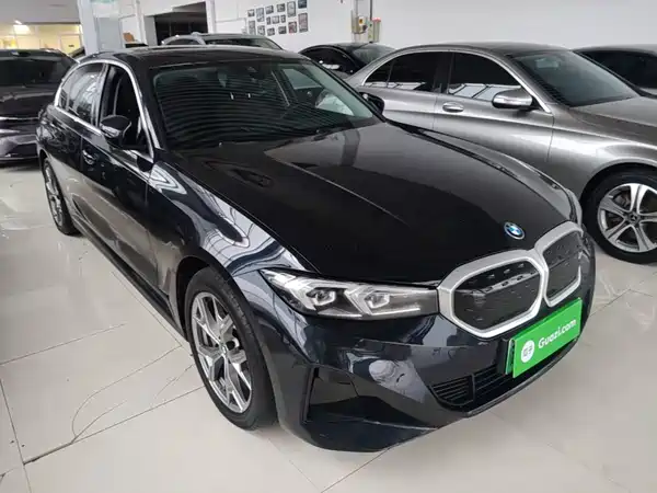 BMW i3 2024