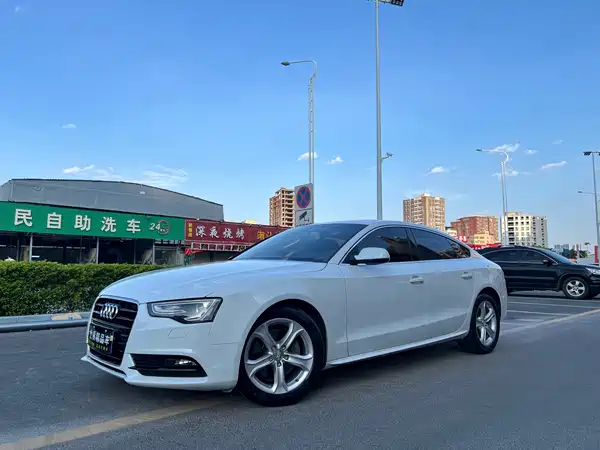 Audi A5 2016