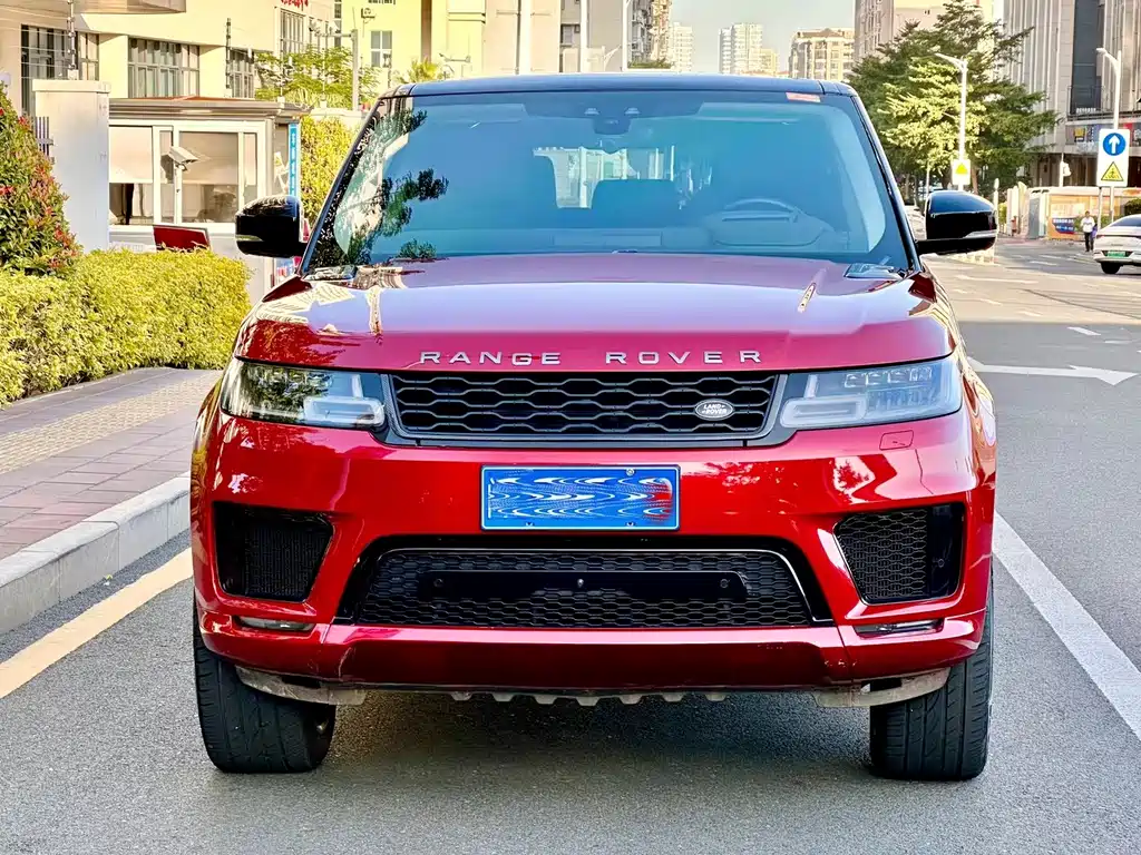 Land Rover Sport 2021 — фото 2