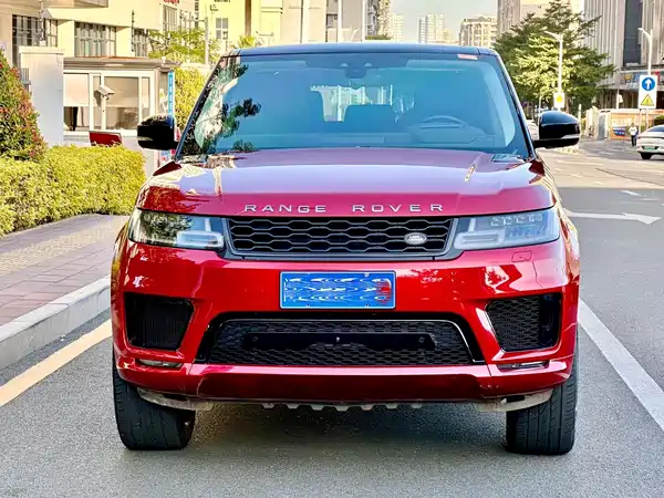 Land Rover Range Rover Sport 2020
