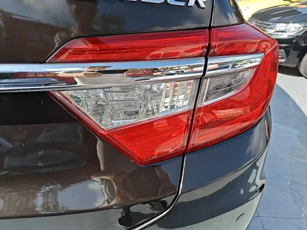 Honda Crider 2014 — фото 8