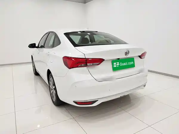 Buick Verano 2022