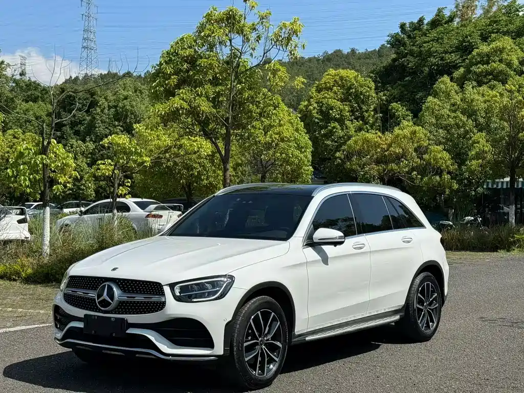 Mercedes-Benz GLC 2021