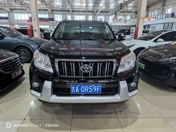 Toyota Prado 2010