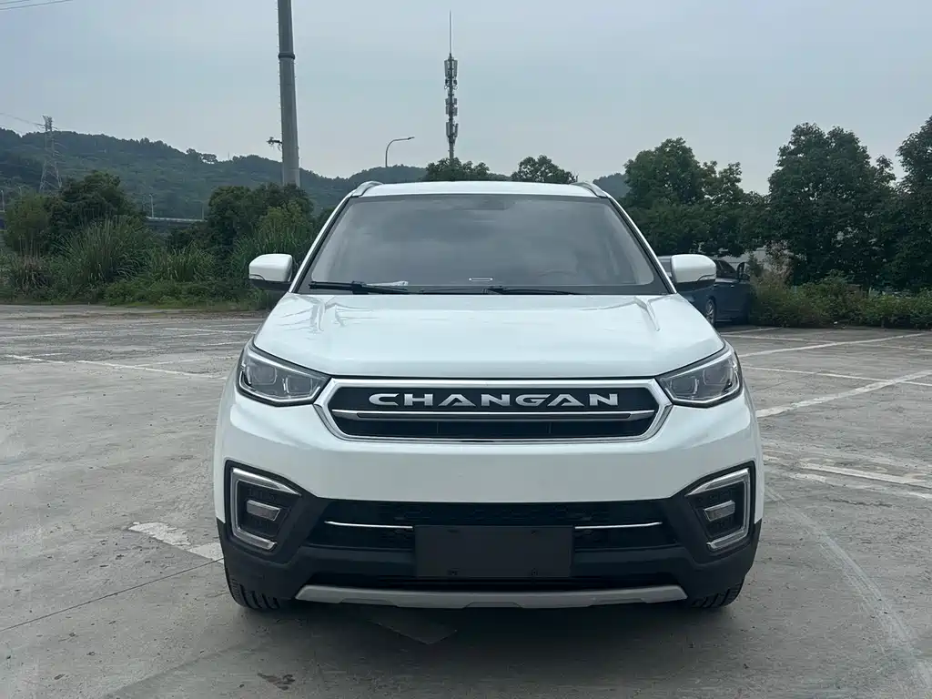 Changan CS55 2018