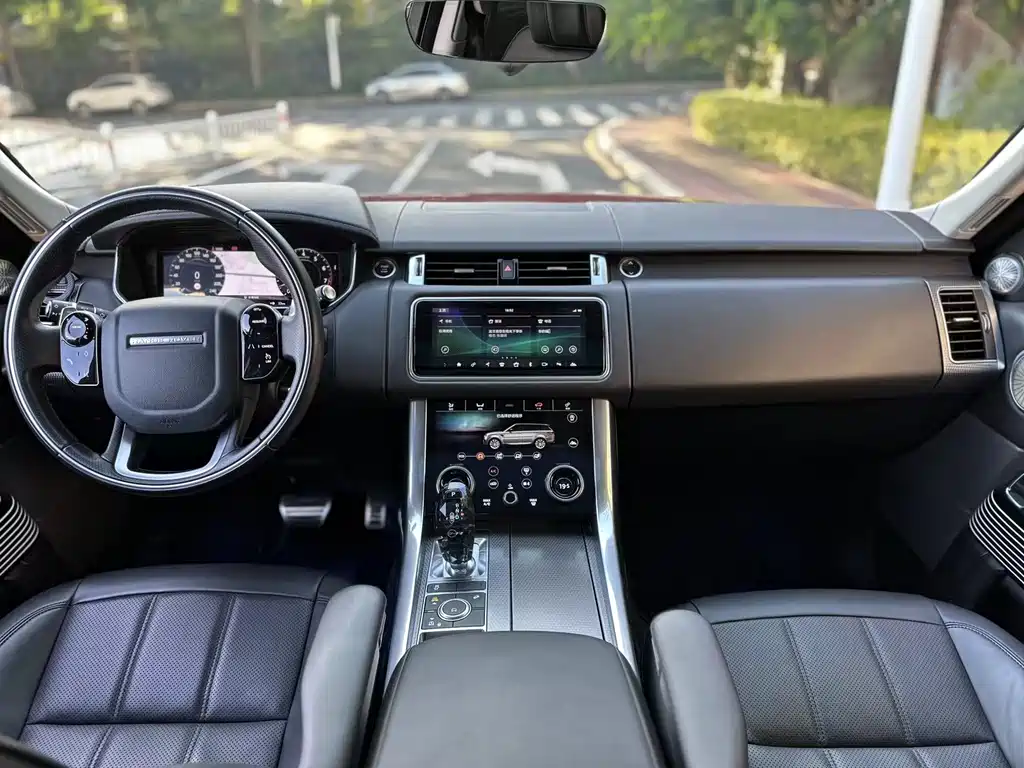 Land Rover Sport 2021 — фото 5