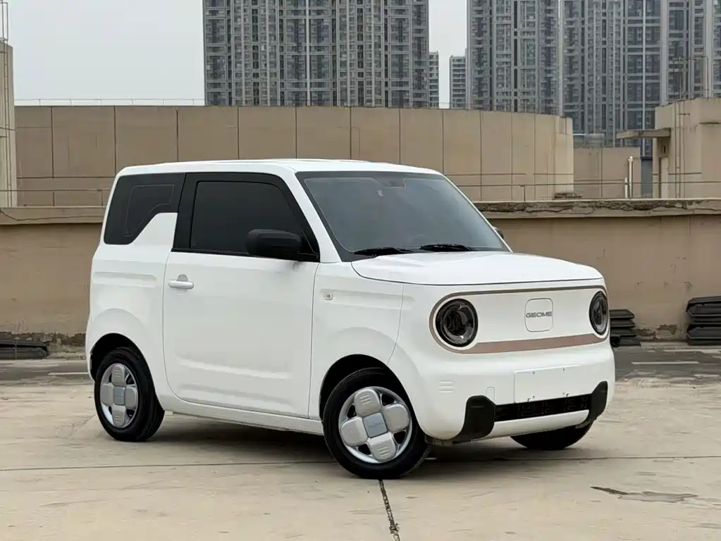 Geely Galaxy Panda 2025 — фото 3