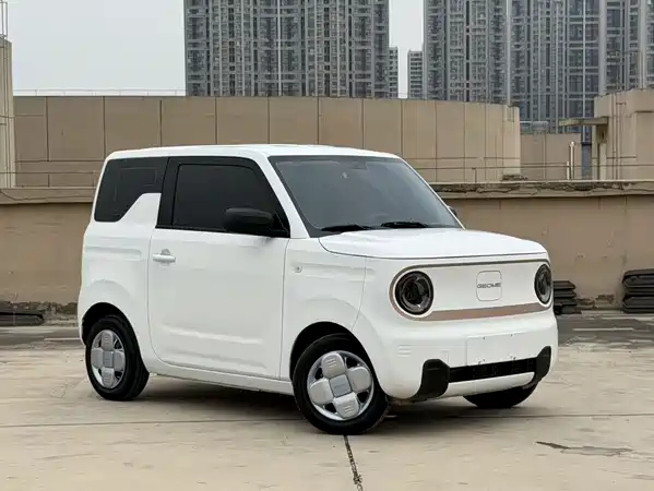 Geely Galaxy Panda 2025