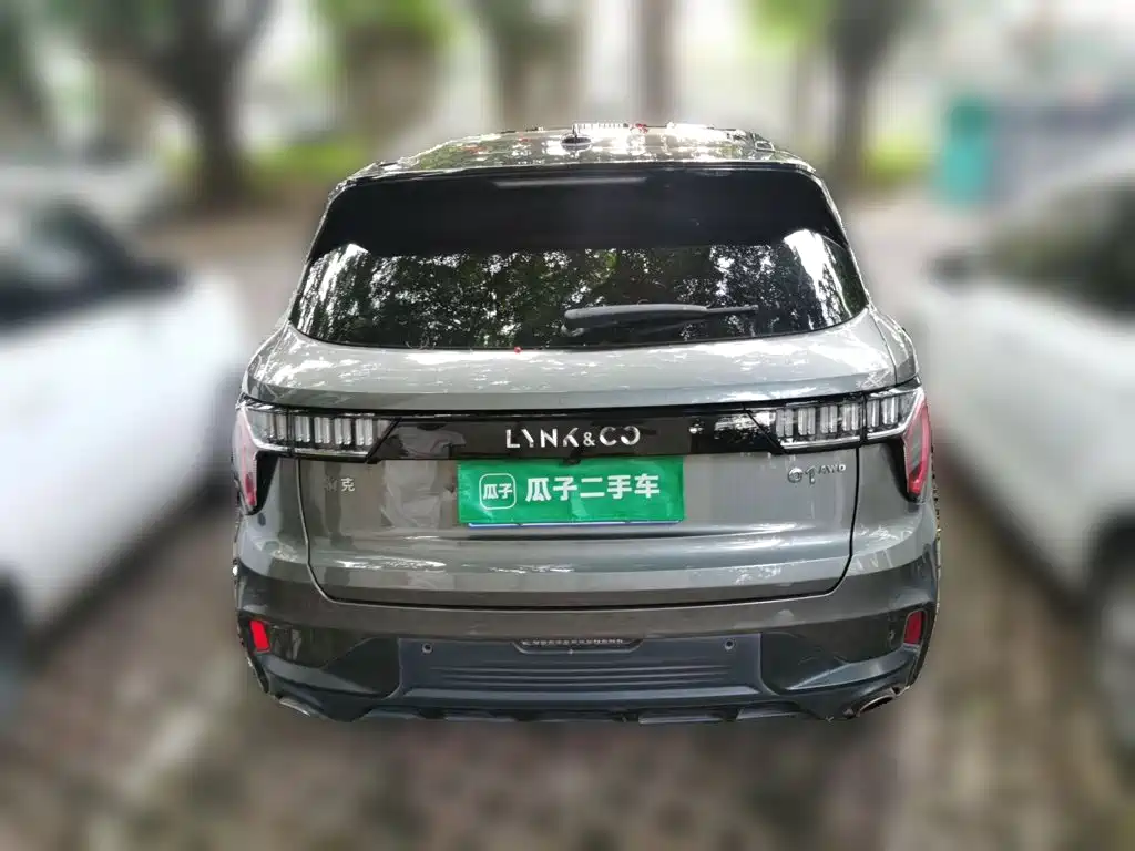 Lynk & Co 01 2021