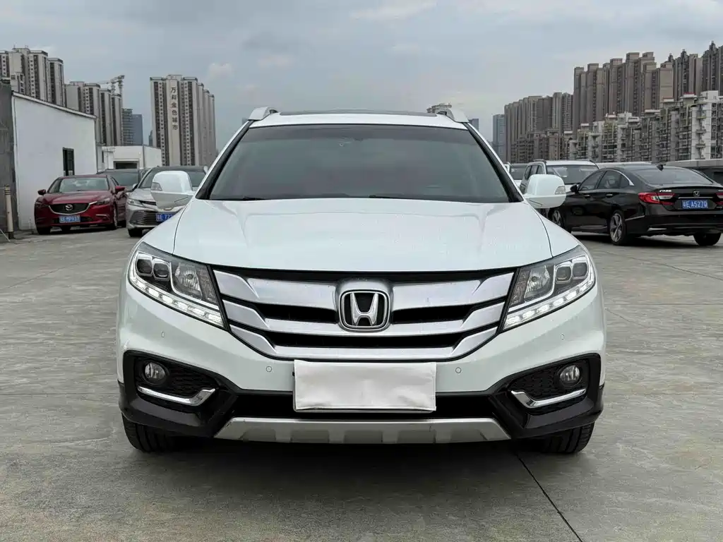 Honda Crosstour 2015 — фото 2