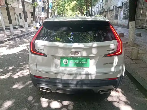 Cadillac XT4 2020