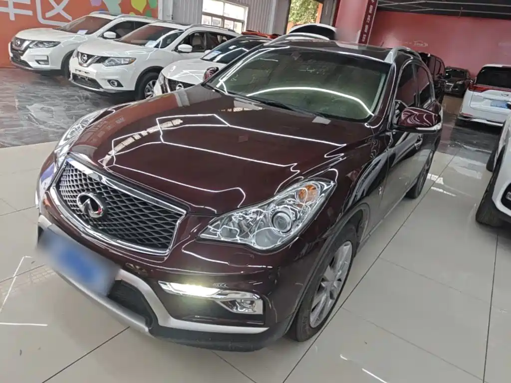 Infiniti QX50 2017