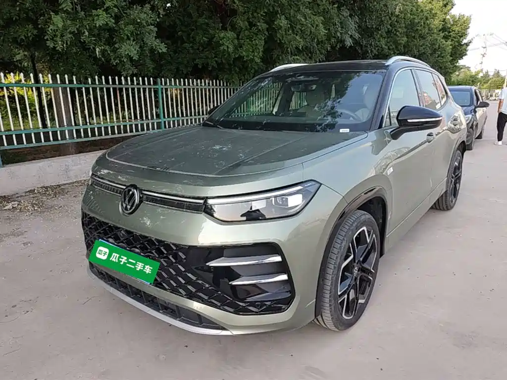 Volkswagen Tayron 2025