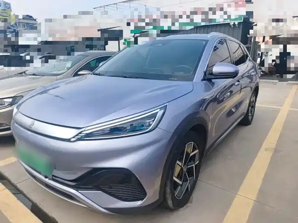BYD Yuan PLUS 2024