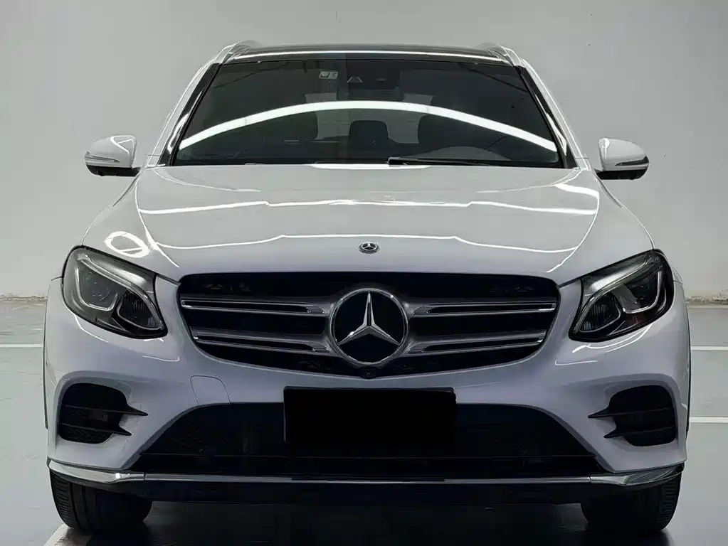 Mercedes-Benz GLC 2018 — фото 2