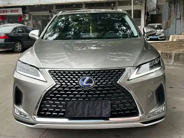 Lexus RX 2020