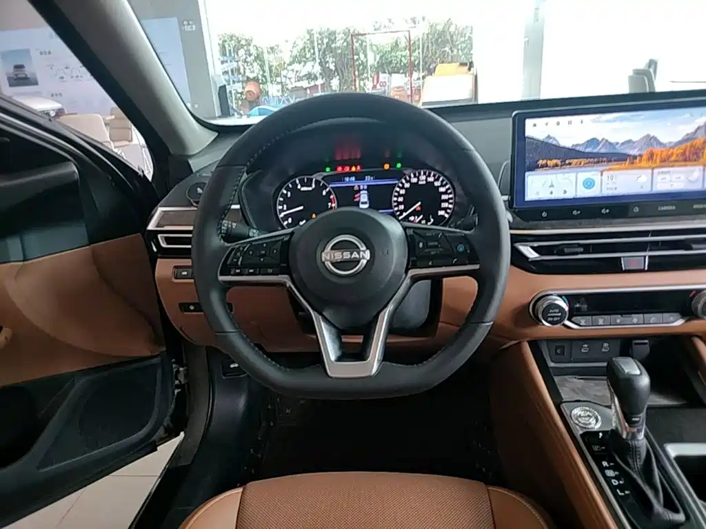 Nissan Teana 2023 — фото 11