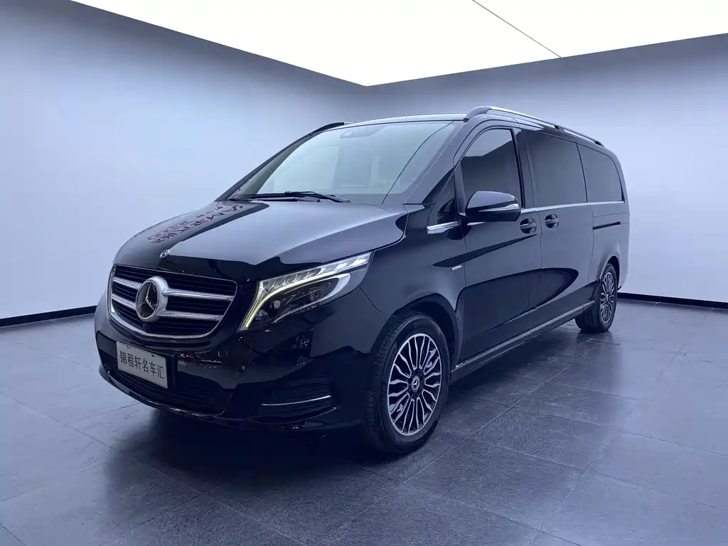 Mercedes-Benz V-Class 2019