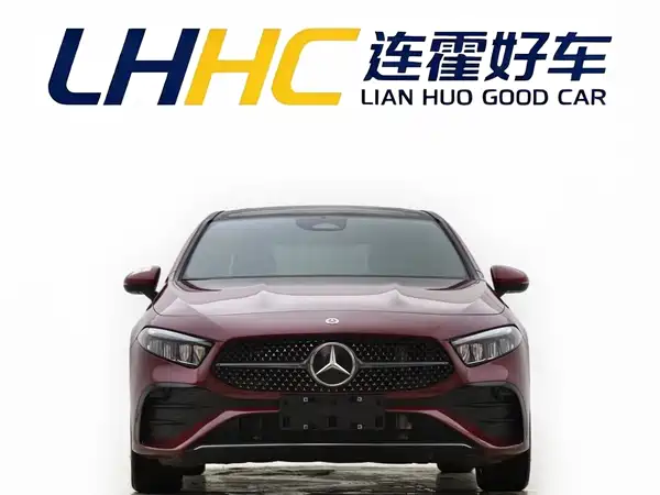 Mercedes-Benz A-Class 2023