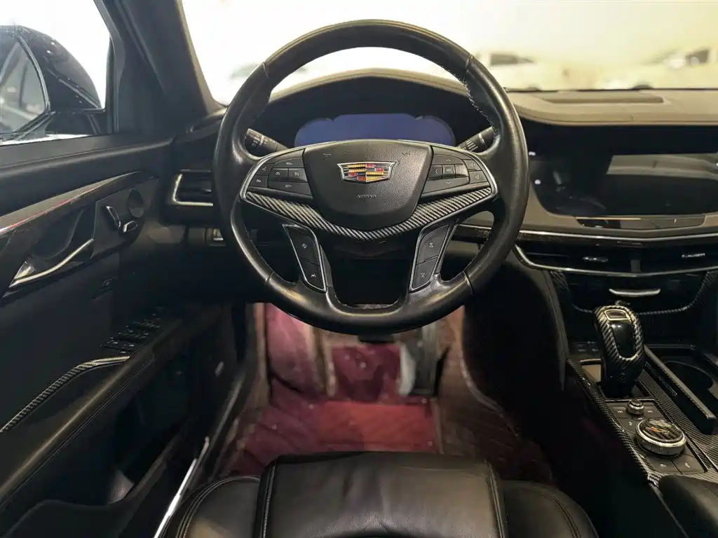 Cadillac CT6 2019 — фото 14