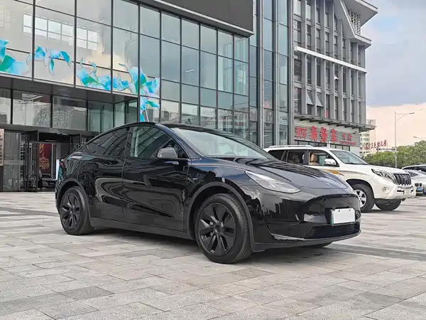 Tesla Model Y 2024