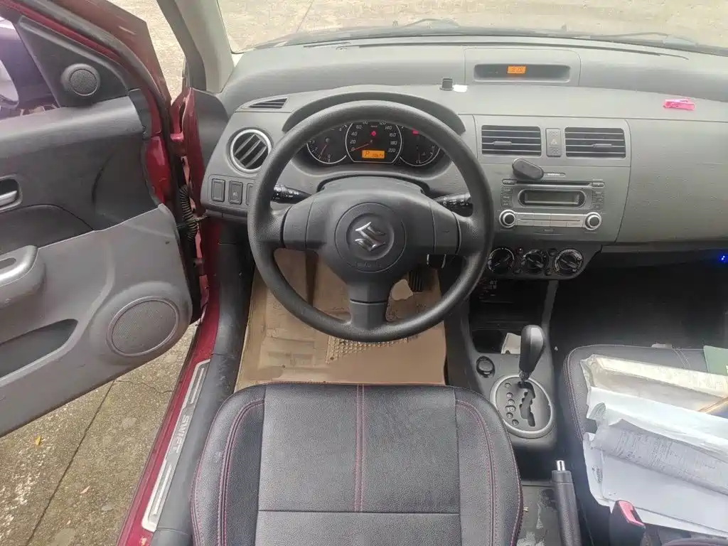 Suzuki Swift 2016