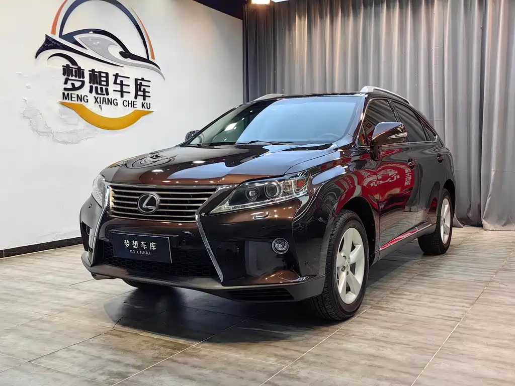 Lexus RX Classic 2014