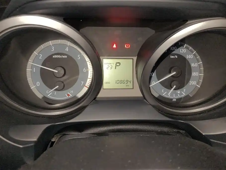 Toyota Prado 2016 — фото 14