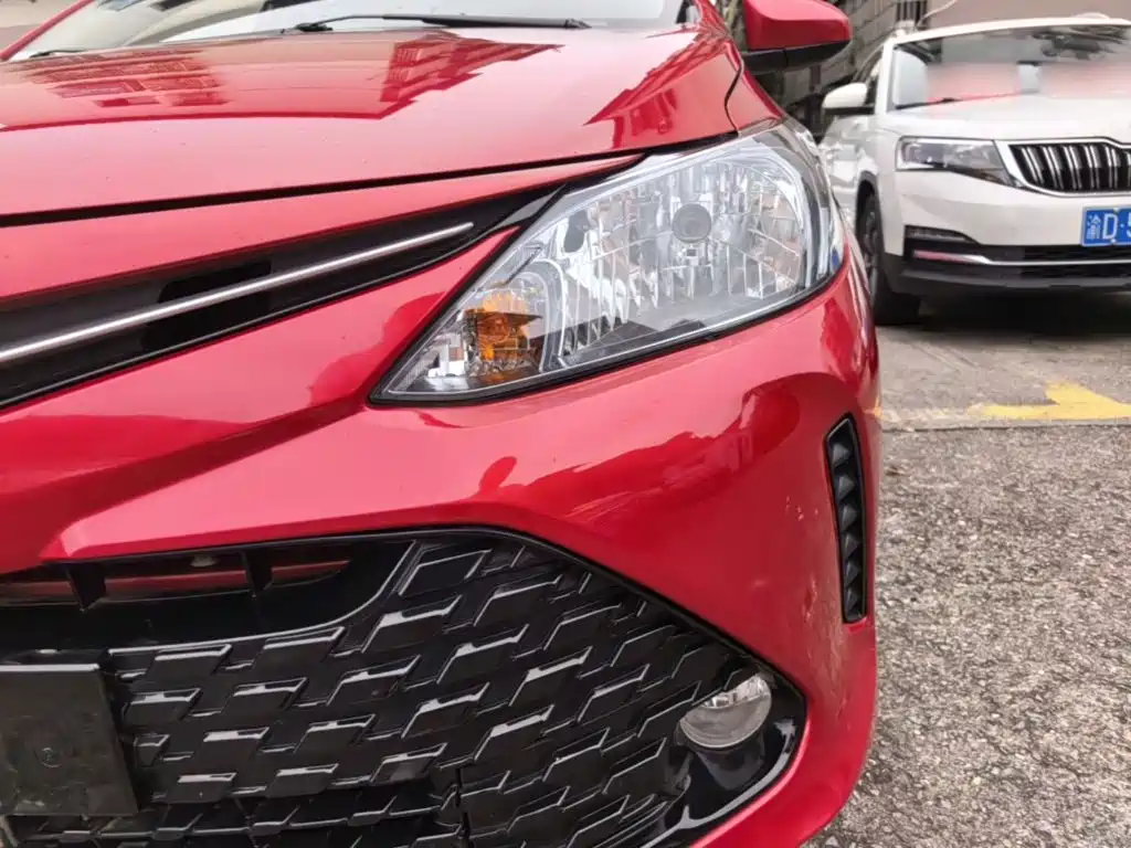 Toyota Vios FS 2017 — фото 24