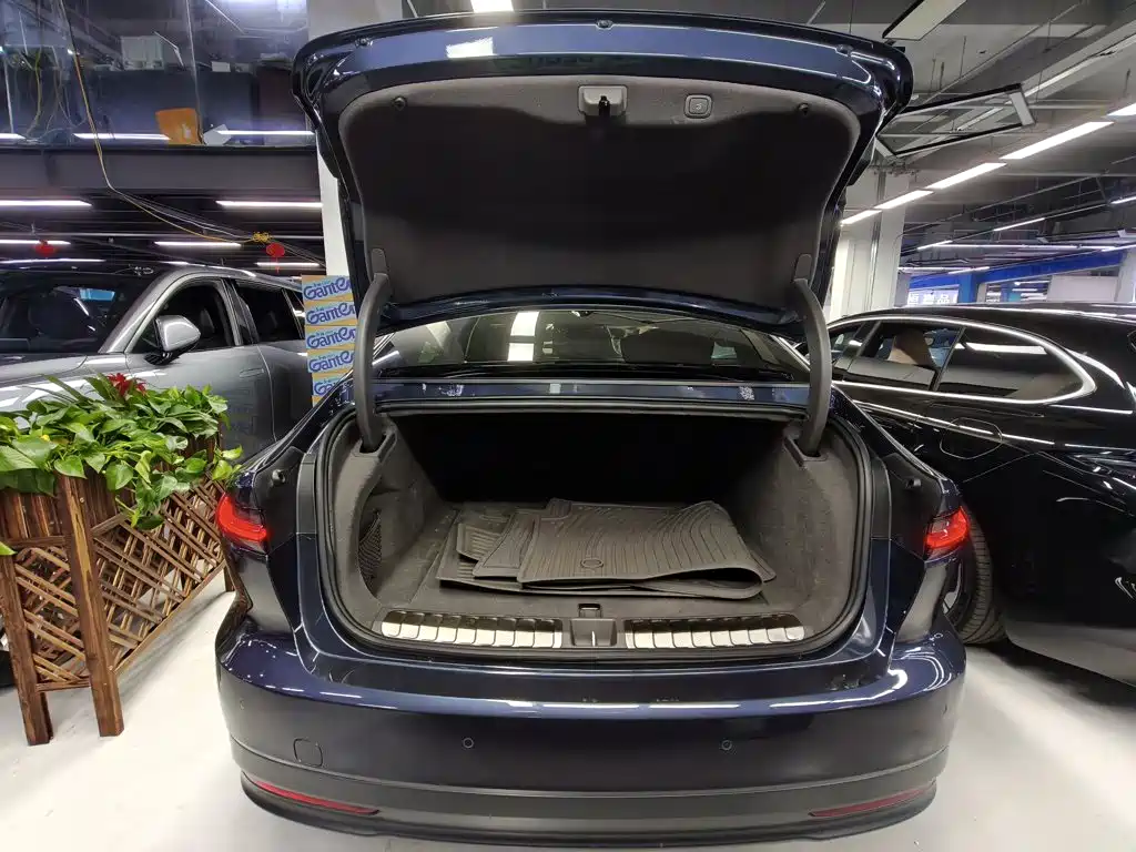 NIO ET7 2023 — фото 15